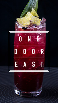 One Door East - Restaurant and Bar